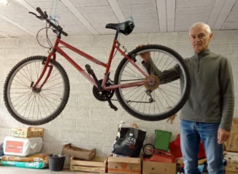 Atelier vélo Atelier vélo