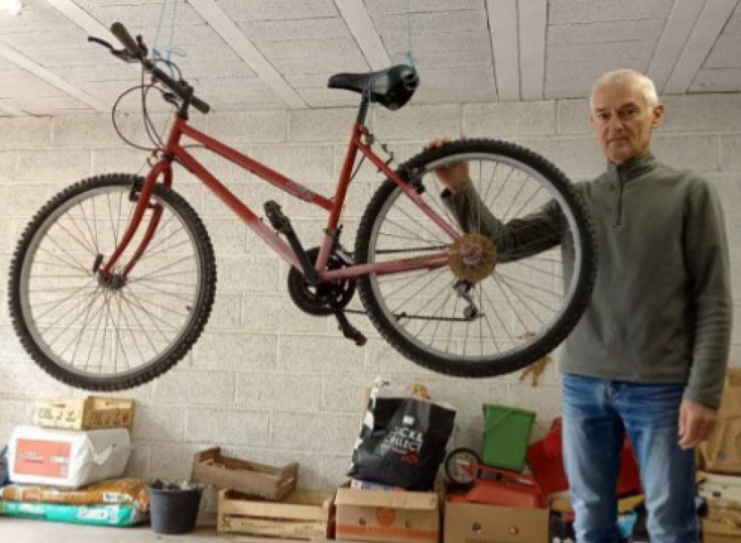 Atelier vélo